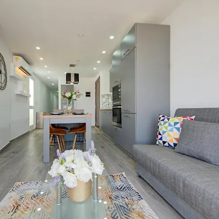 Apartman Few Minutes From Valletta Modern 2-bd Roof Top
